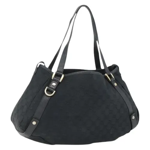 Pre-owned > Pre-owned Bags > Pre-owned Shoulder Bags - - Gucci Vintage - Modalova