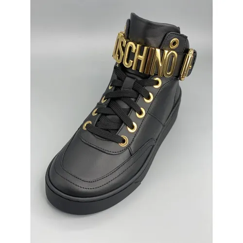 Shoes > Sneakers - - Moschino - Modalova