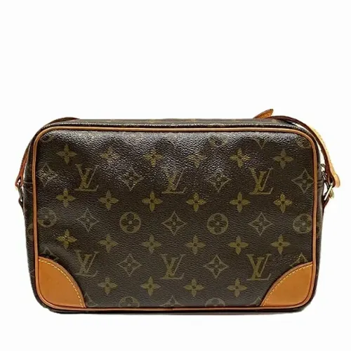 Pre-owned > Pre-owned Bags > Pre-owned Cross Body Bags - - Louis Vuitton Vintage - Modalova