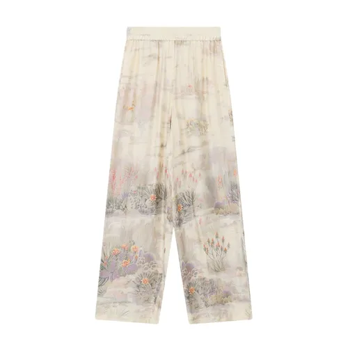 Trousers > Wide Trousers - - Riani - Modalova