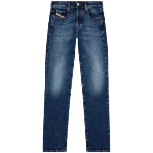 Jeans > Straight Jeans - - Diesel - Modalova