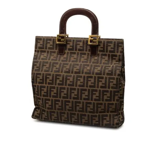 Pre-owned > Pre-owned Bags > Pre-owned Handbags - - Fendi Vintage - Modalova