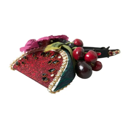 Accessories > Hair Accessories - - Dolce & Gabbana - Modalova
