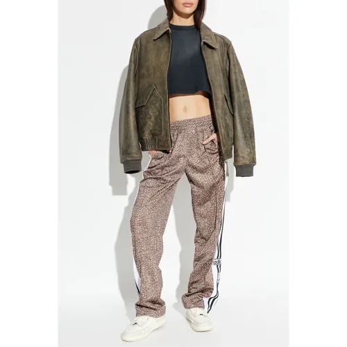 Trousers > Sweatpants - - Adidas Originals - Modalova