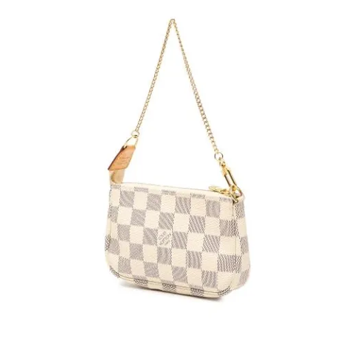 Pre-owned > Pre-owned Bags > Pre-owned Shoulder Bags - - Louis Vuitton Vintage - Modalova