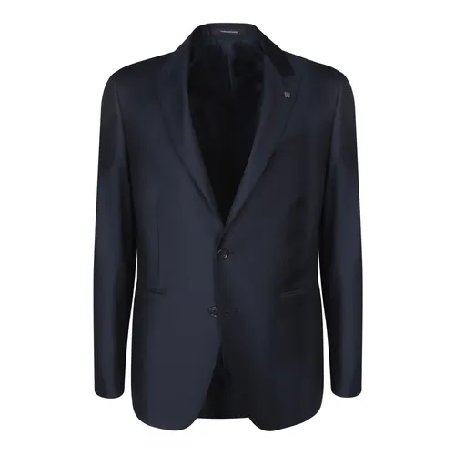 Suits > Suit Sets > Single Breasted Suits - - Tagliatore - Modalova
