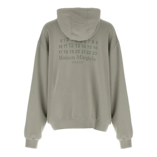 Sweatshirts & Hoodies > Zip-throughs - - Maison Margiela - Modalova