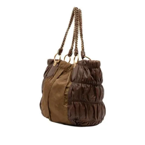 Pre-owned > Pre-owned Bags > Pre-owned Handbags - - Prada Vintage - Modalova