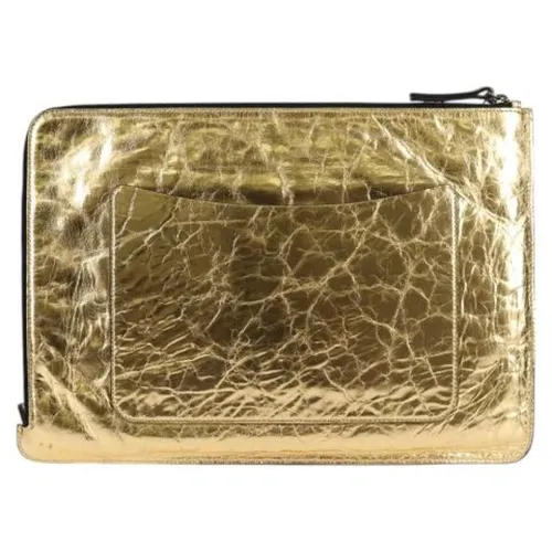 Pre-owned > Pre-owned Bags > Pre-owned Clutches - - Chanel Vintage - Modalova