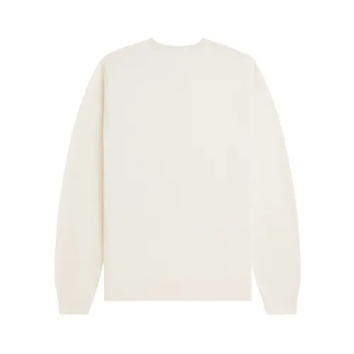 Knitwear > Round-neck Knitwear - - Fred Perry - Modalova