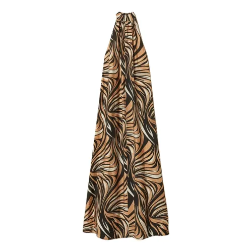 Dresses > Day Dresses > Maxi Dresses - - Twinset - Modalova