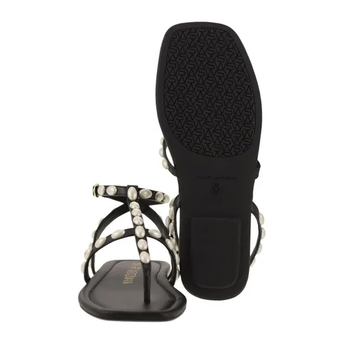 Shoes > Sandals > Flat Sandals - - Stuart Weitzman - Modalova