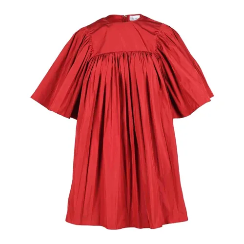 Valentino - Dresses > Day Dresses > Short Dresses - - RED Valentino - Modalova