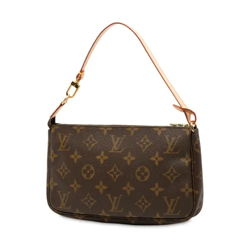 Pre-owned > Pre-owned Bags > Pre-owned Mini Bags - - Louis Vuitton Vintage - Modalova