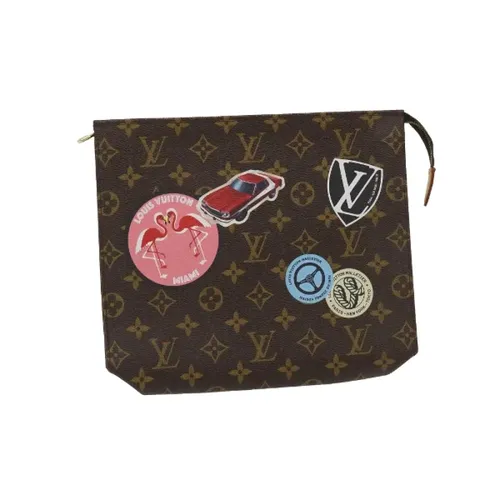 Pre-owned > Pre-owned Accessories > Pre-owned Wallets - - Louis Vuitton Vintage - Modalova