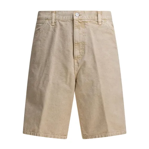 Shorts > Denim Shorts - - Carhartt Wip - Modalova