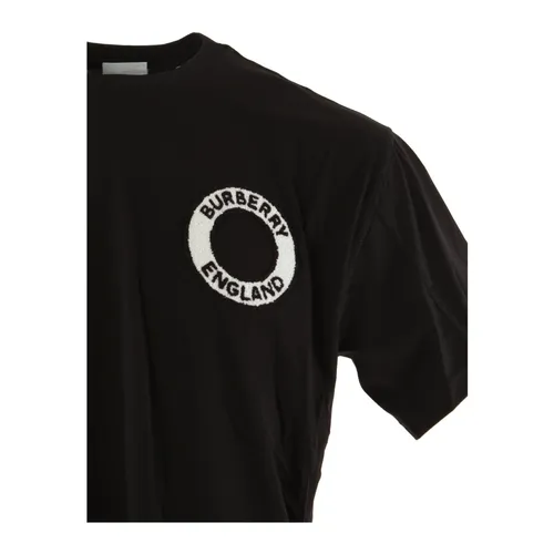 Tops > T-Shirts - - Burberry - Modalova