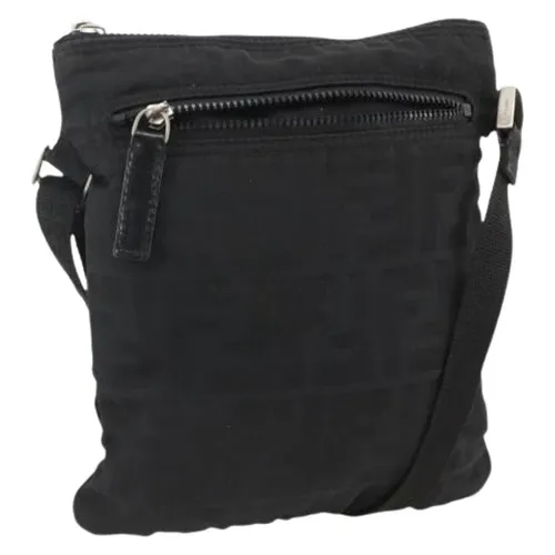 Pre-owned > Pre-owned Bags > Pre-owned Cross Body Bags - - Fendi Vintage - Modalova