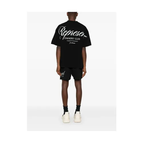 Tops > T-Shirts - - Represent - Modalova