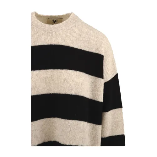Knitwear > Round-neck Knitwear - - Aniye By - Modalova
