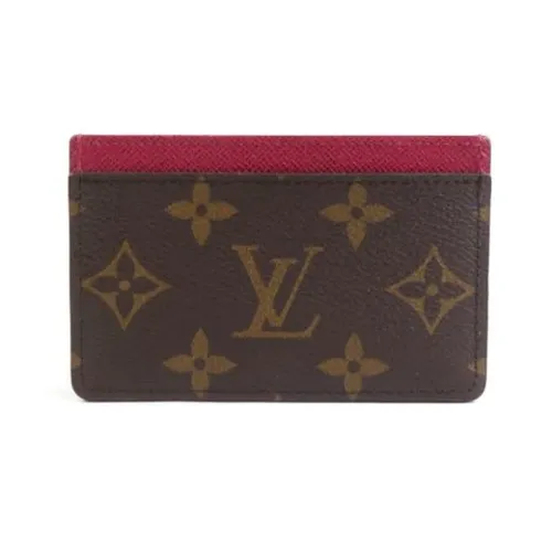 Pre-owned > Pre-owned Accessories > Pre-owned Wallets - - Louis Vuitton Vintage - Modalova