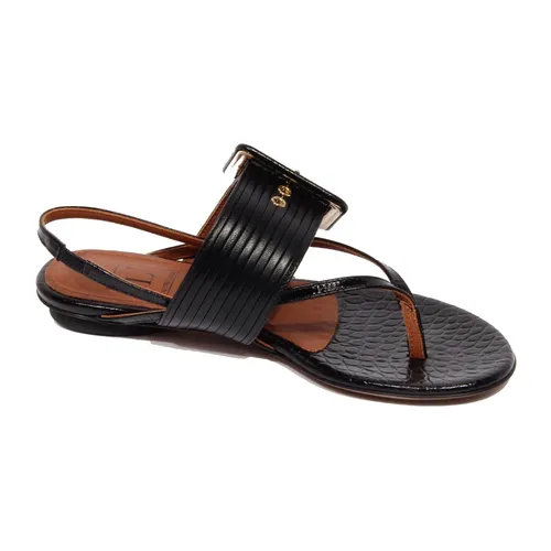 Shoes > Sandals > Flat Sandals - - L'Autre Chose - Modalova