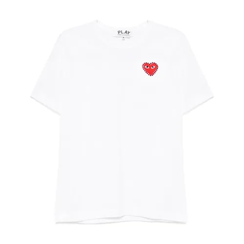 Tops > T-Shirts - - Comme des Garçons - Modalova
