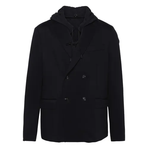 Jackets > Blazers - - Emporio Armani - Modalova