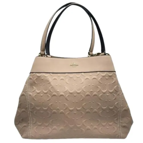 Pre-owned > Pre-owned Bags > Pre-owned Shoulder Bags - - Coach Pre-owned - Modalova