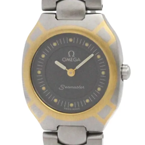 Pre-owned > Pre-owned Accessories > Pre-owned Watches - - Omega Vintage - Modalova