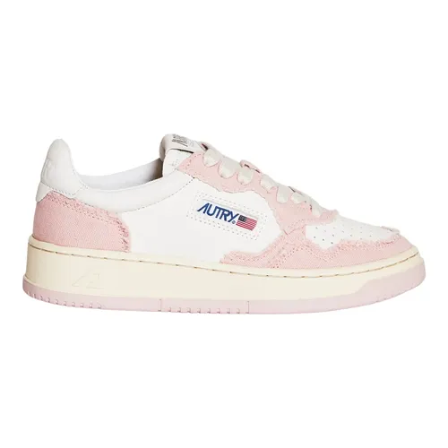 Autry - Shoes > Sneakers - White - Autry - Modalova