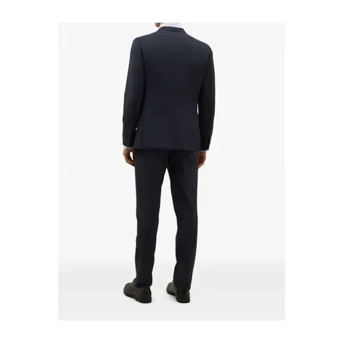 Suits > Suit Sets > Single Breasted Suits - - Boglioli - Modalova