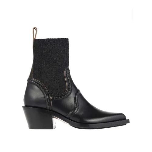 Shoes > Boots > Cowboy Boots - - Chloé - Modalova