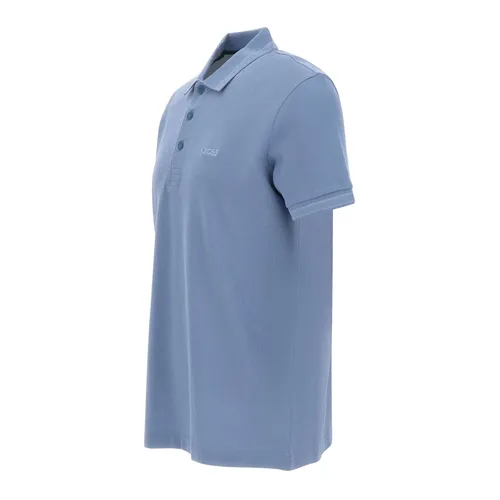 Hugo - Tops > Polo Shirts - Blue - Hugo - Modalova