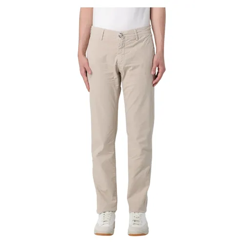 Trousers > Chinos - - Jacob Cohën - Modalova
