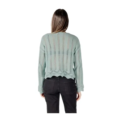 Knitwear > V-neck Knitwear - - Only - Modalova
