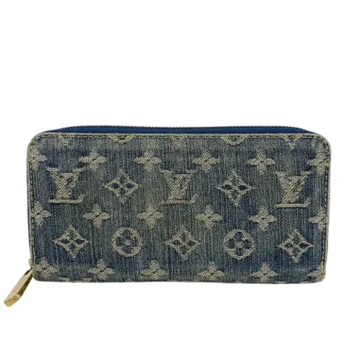 Pre-owned > Pre-owned Accessories > Pre-owned Wallets - - Louis Vuitton Vintage - Modalova