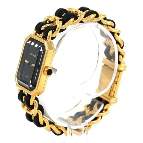 Pre-owned > Pre-owned Accessories > Pre-owned Watches - - Chanel Vintage - Modalova