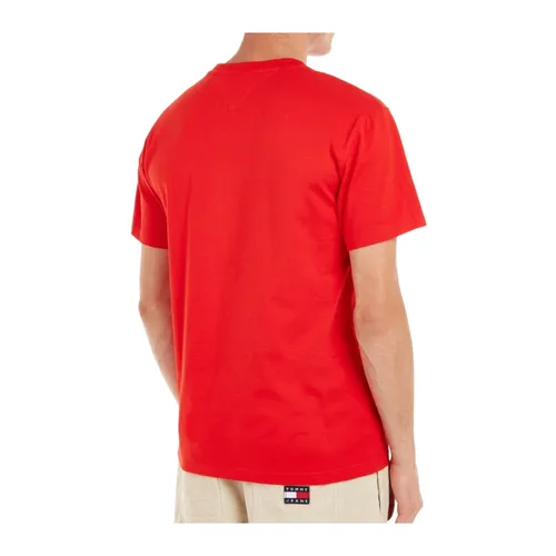 Tops > T-Shirts - - Tommy Jeans - Modalova