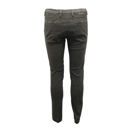 Trousers > Slim-fit Trousers - - Michael Coal - Modalova