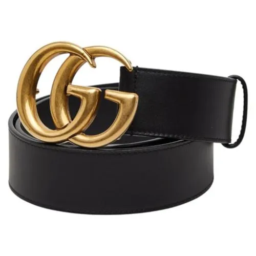 Pre-owned > Pre-owned Accessories > Pre-owned Belts - - Gucci Vintage - Modalova