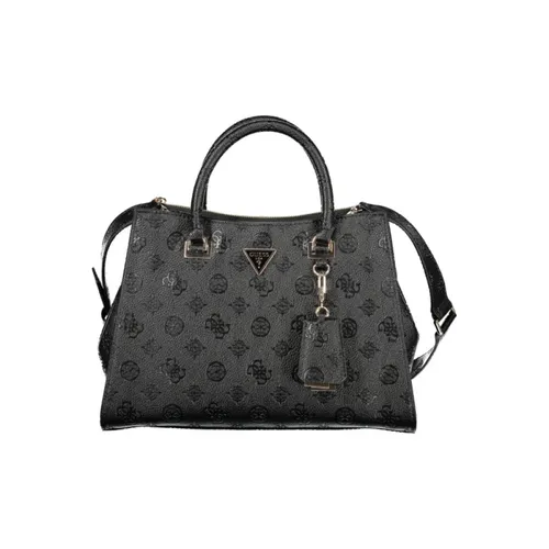Guess - Bags > Handbags - Black - Guess - Modalova