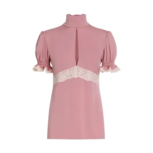 Knitwear > Turtlenecks - - Dolce & Gabbana - Modalova