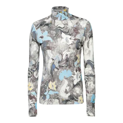 Tops > Long Sleeve Tops - - Tory Burch - Modalova