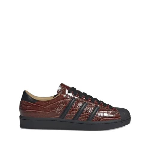 Adidas - Shoes > Sneakers - Brown - Adidas - Modalova