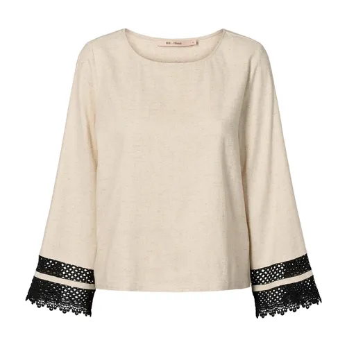 Blouses & Shirts > Blouses - - RUE de Femme - Modalova