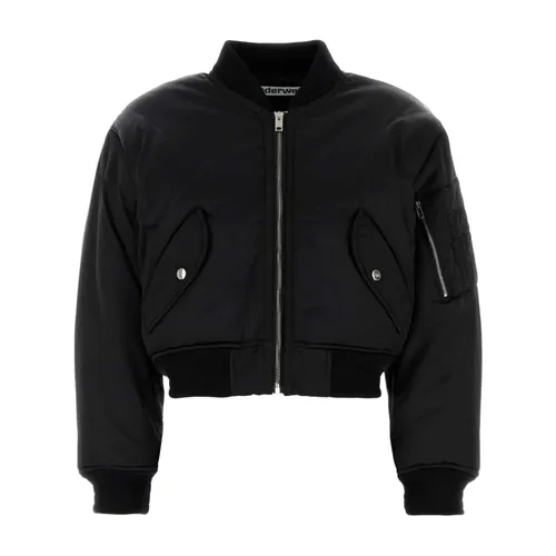 Jackets > Bomber Jackets - - Alexander Wang - Modalova