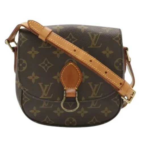 Pre-owned > Pre-owned Bags > Pre-owned Cross Body Bags - - Louis Vuitton Vintage - Modalova