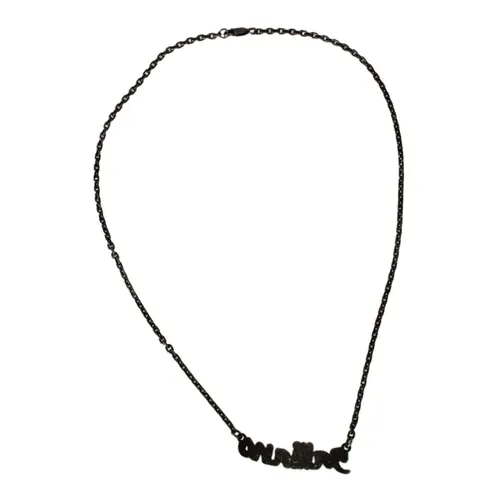 Accessories > Jewellery > Necklaces - - John Galliano - Modalova