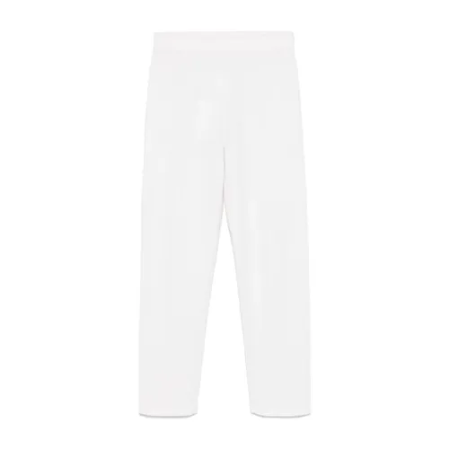 Trousers > Cropped Trousers - - Max Mara - Modalova